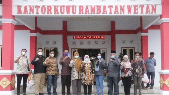 Desa Rambatan Wetan Indramayu Jadi Salah Satu Percontohan Kampung Pengawasan Partisipatif di Jabar